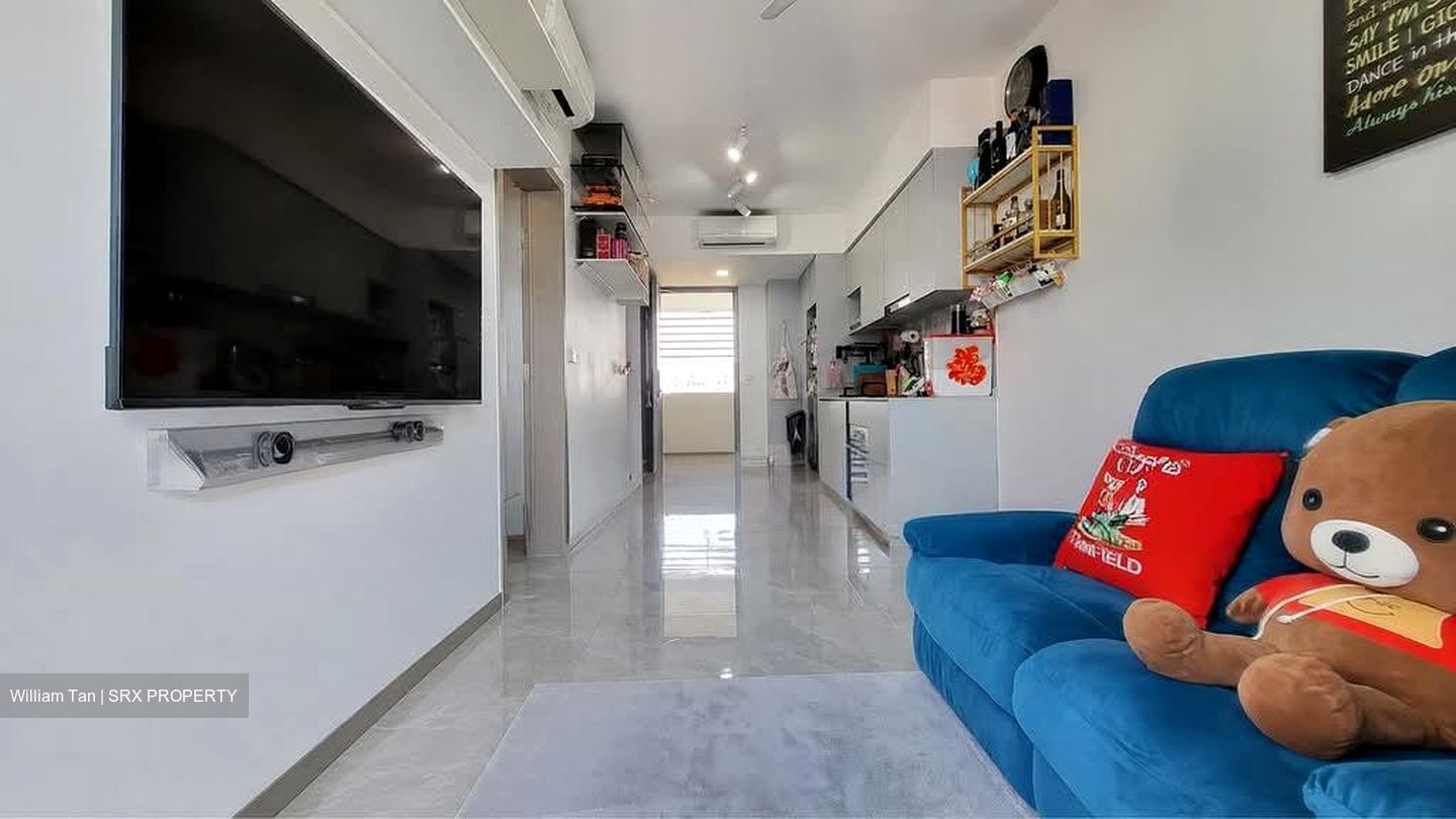 The Garden Residences (D19), Apartment #566741701